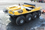 2014 Argo 8x8 Frontier 650 ATV