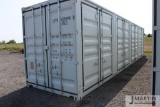 40' Storage container