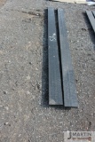 5''x10' 6600# Fork ext