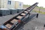 Little Giant 36' hay & grain elevator