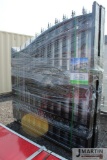 Great Bear 14' Bi-parting wrought iron gate