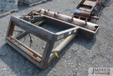 Edge 6' skid mount defacer