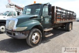 2004 Int 4200 truck
