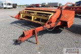 NH H89 haybine