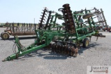 JD 726 25' soil finisher