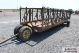 20' Feeder wagon