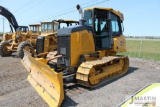2015 JD 550K XLT dozer