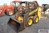 NH L215 skidloader