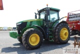 2019 JD 7310R tractor