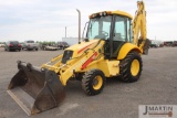 NH LB75.B backhoe