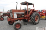 Int 886 tractor