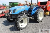 NH Workmaster 70 tractor