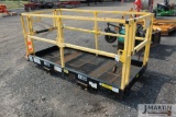 2021 Star 8' work platform