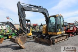 2014 JD 75G excavator