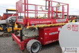 2014 Mec 4069 ERT scissor lift
