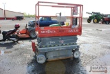 2015 Skyjack SJIII 3219 elect scissor lift