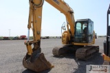 2016 Kobelco SK140SR excavator