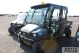 2017 Clubcar Carryall 1700 UTV