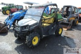 JD XUV gator