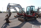 2016 Takeuchi TB260 excavator
