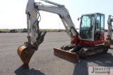 2016 Takeuchi TB260 excavator