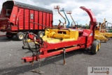 NH FP240 chopper