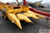 NH 3PN 3 row corn head