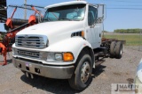2002 Sterling Acterra semi