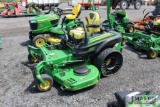 2021 JD Z960M zero turn