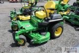 2022 JD Z720E zero turn