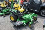 2020 JD Z915E zero turn