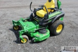 2021 JD Z915E zero turn