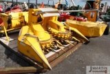 2018 Dion F64-90 3 row kemper head