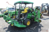 JD 1600 Turbo Series III commercial mower