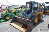 2020 JD 324G skid loader