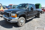2003 Ford F350 dually pickup