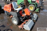 2001 Jacobsen Greenmaster VI mower