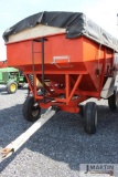 Parker 300 gravity wagon