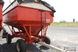 Parker 300 gravity wagon