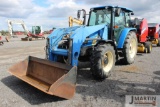 2013 NH T5040 tractor w/ loader