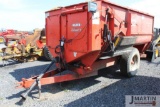Kuhn Knight 3130 mixer wagon