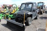 2017 Cub Cadet Challenger 750 ATV