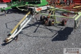 Class 350T 10' rotary rake