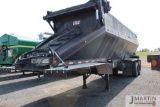 1999 Flow Boy 1122 live bottom trailer