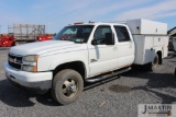 2006 Chevy Durmax 3500 pickup