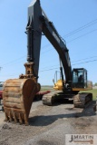 JD 330C LC excavator