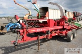 Gehl 1065 forage harvester