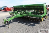JD 750 15' no till grain drill
