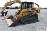 JD CT332 track skid loader