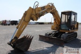 Cat E70B excavator